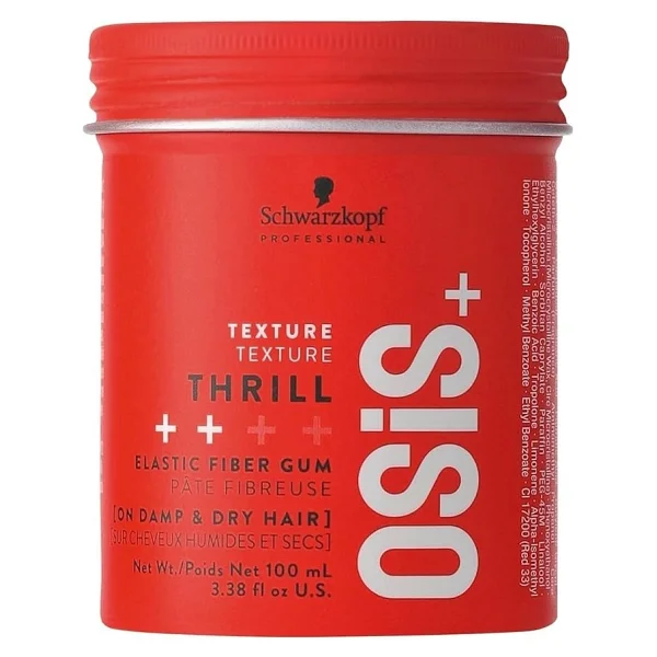 Osis 3 Thrill Lifli Doku Veren Gum Wax 100 Ml - Görsel 6