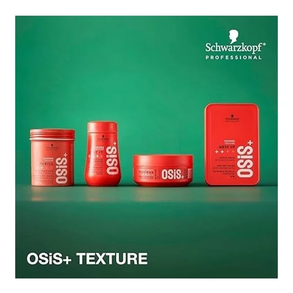 Osis 3 Thrill Lifli Doku Veren Gum Wax 100 Ml - Görsel 3