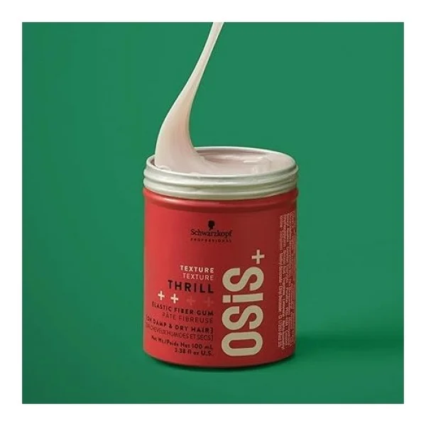 Osis 3 Thrill Lifli Doku Veren Gum Wax 100 Ml - Görsel 5