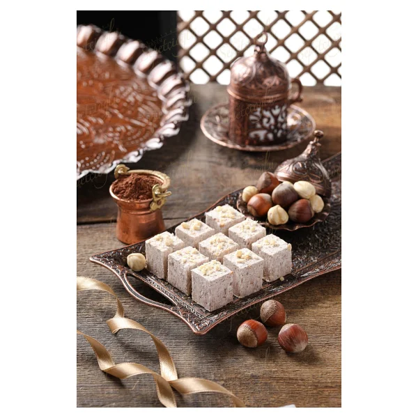 Erdem Sepetçioğlu Fındıklı Çekme Helva 280 Gr - Görsel 3