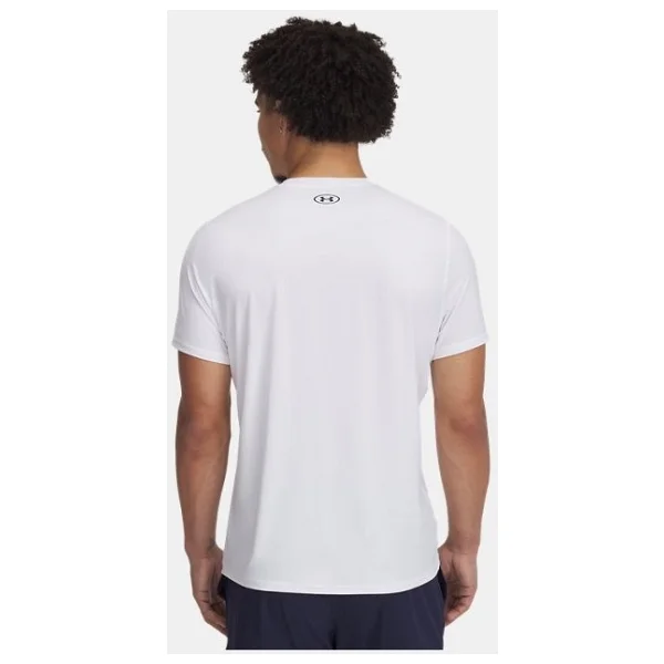 Under Armour Ua Heatgear Fitted 6000939 Kısa Kollu Bisiklet Yaka Erkek Tişört - Görsel 2
