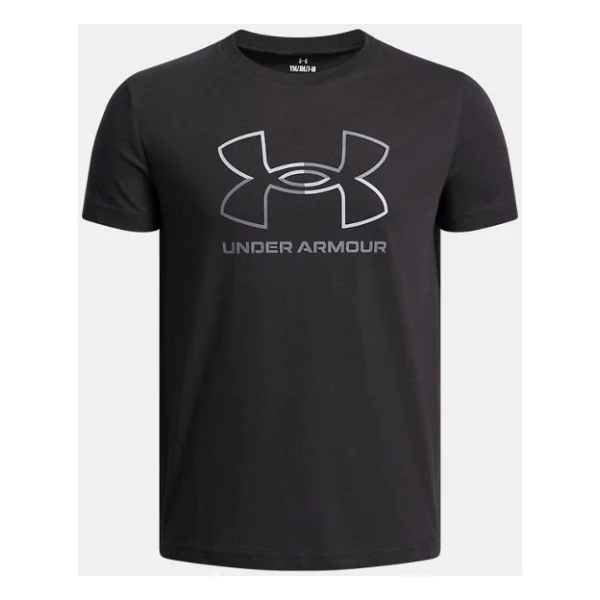 Under Armour Gl Foundation 6005010 Kısa Kollu Bisiklet Yaka Çocuk Tişört - Görsel 3
