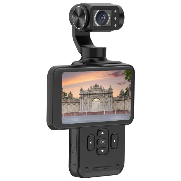 Mioji Mio Pocket 3 Gimbal - Görsel 4