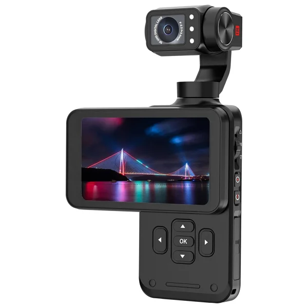 Mioji Mio Pocket 3 Gimbal - Görsel 7