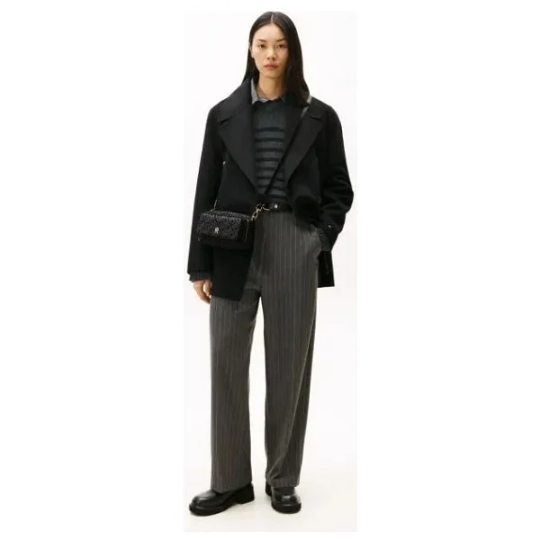 Tommy Hilfiger Kadın Çapraz Çanta AW0AW17682BDS - Görsel 5