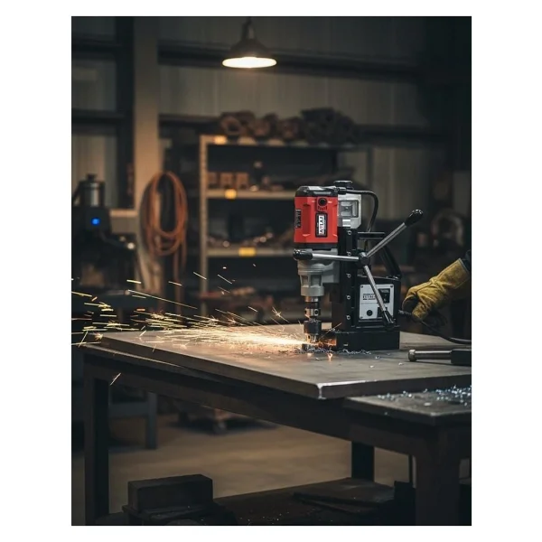 Attlas 60 E 1680 W Manyetik Matkap - Görsel 2