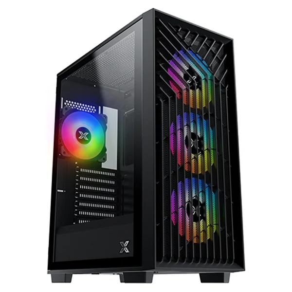 Xigmatek Lux G Odın Iı En49943 Argb Fanlı 750 W Atx Oyuncu Kasası - Görsel 2