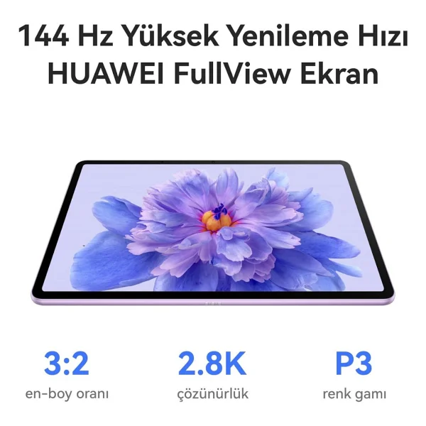 Huawei Matepad 11.5"S Papermatte Edition 256 GB Mor Tablet - Görsel 7
