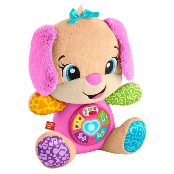 Fisher Price Eğitici Köpekçiğin Kız Kardeşi Jfd34 - Görsel 5