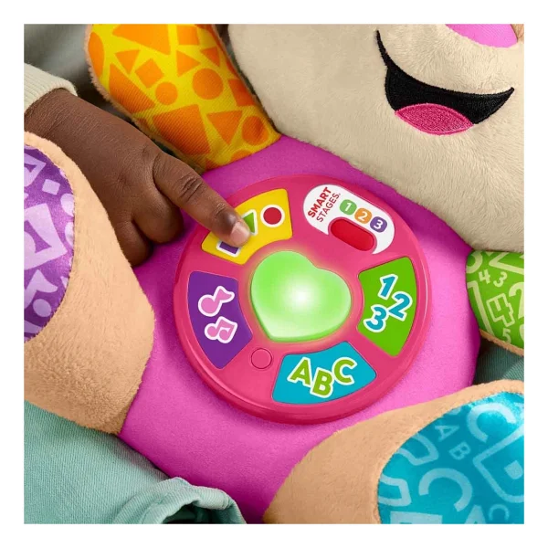 Fisher Price Eğitici Köpekçiğin Kız Kardeşi Jfd34 - Görsel 6
