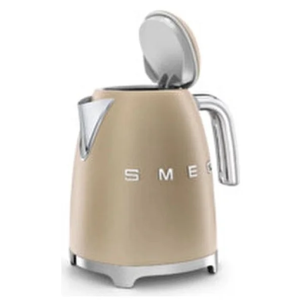 Smeg Klf03chmeu Mat Gold 2400 W 1.7 Lt Çelik Kettle - Görsel 10