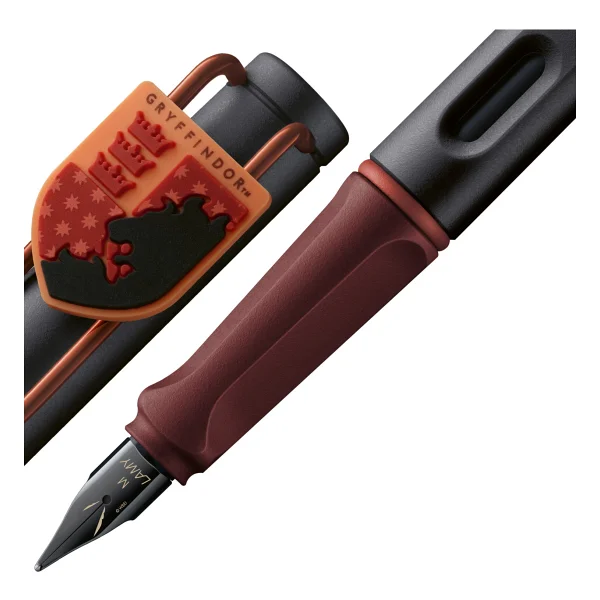 Lamy Safari Harry Potter Gryffindor M Uç Dolma Kalem - Görsel 5