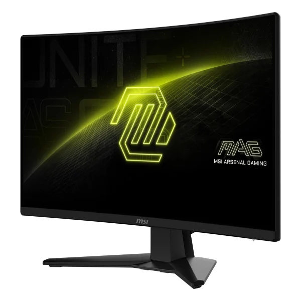 Msı Mag 242c 23.6" 1 Ms Full HD Curved 180 Hz Oyuncu Monitörü - Görsel 3