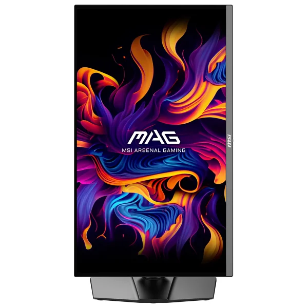 Msı Mag 272qp Qd-OLED X50 26.5" 0.03 Ms 2k Pivot 500 Hz Oyuncu Monitörü - Görsel 3