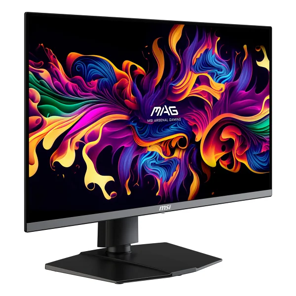 Msı Mag 272qp Qd-OLED X50 26.5" 0.03 Ms 2k Pivot 500 Hz Oyuncu Monitörü - Görsel 4