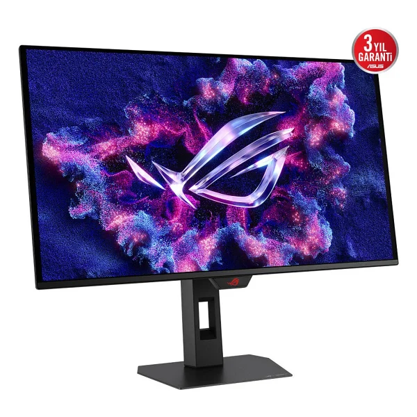 Asus Rog Strix OLED Xg27acdms 27" 0.03 Ms 2k Pivot 280 Hz Oyuncu Monitörü - Görsel 2