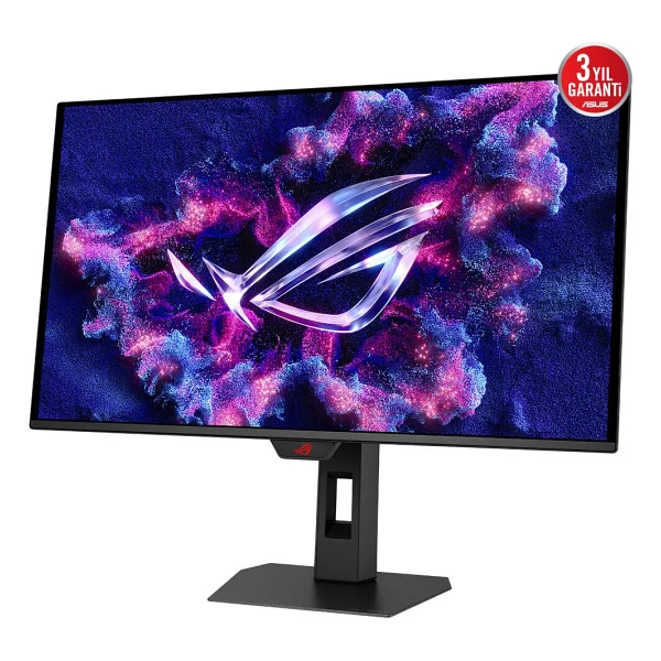 Asus Rog Strix OLED Xg27acdms 27" 0.03 Ms 2k Pivot 280 Hz Oyuncu Monitörü - Görsel 3