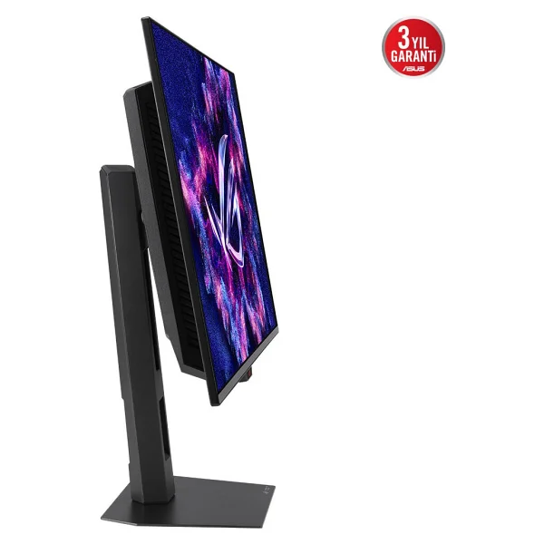Asus Rog Strix OLED Xg27acdms 27" 0.03 Ms 2k Pivot 280 Hz Oyuncu Monitörü - Görsel 4