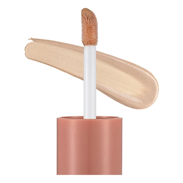 Flormar Mood Booster Hafif Yapılı & Kremsi Dokulu Likit Highlighter - Görsel 5