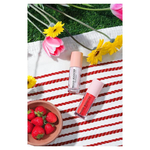 Flormar Mood Booster Hafif Yapılı & Kremsi Dokulu Likit Highlighter - Görsel 8