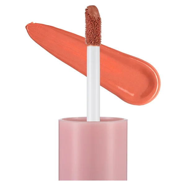 Flormar Mood Booster Yoğun Pigmentli & Doğal Işıltılı Likit Allık - Görsel 10