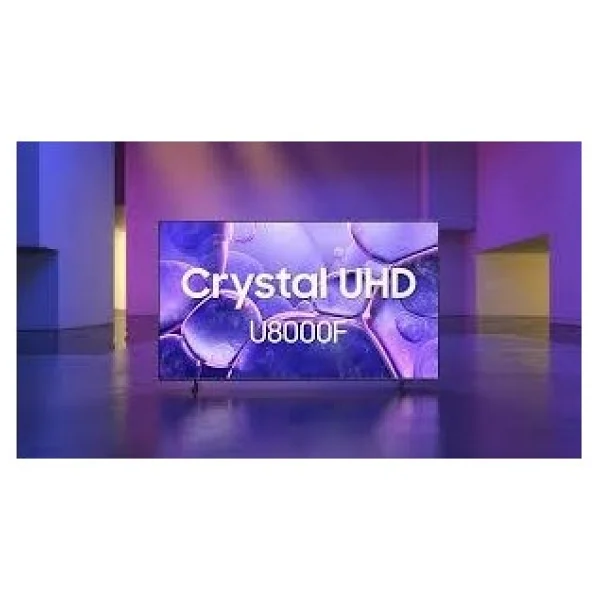 Samsung Crystal 58u8000f 4K Ultra HD 58" 147 Ekran Uydu Alıcılı Smart LED TV - Görsel 2