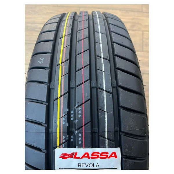 Lassa Revola 195/65 R15 91v Yaz Lastiği - 2025 - Görsel 7