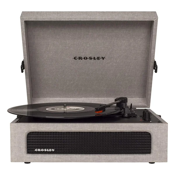 Crosley Voyager Vintage Çantalı Retro Pikap - Görsel 7