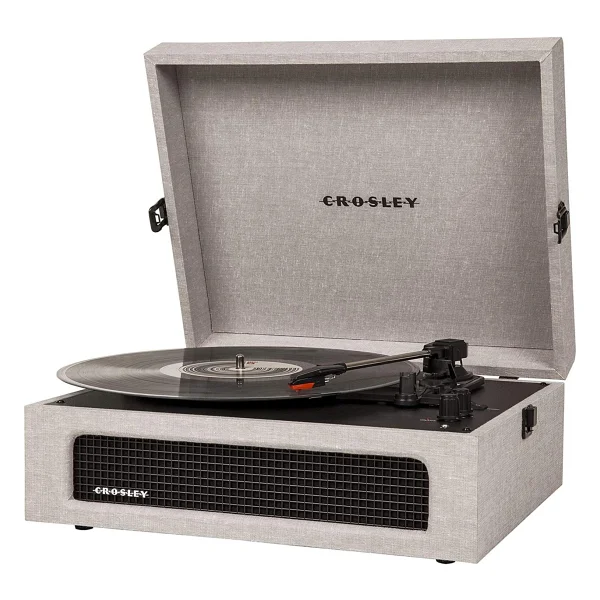 Crosley Voyager Vintage Çantalı Retro Pikap - Görsel 8