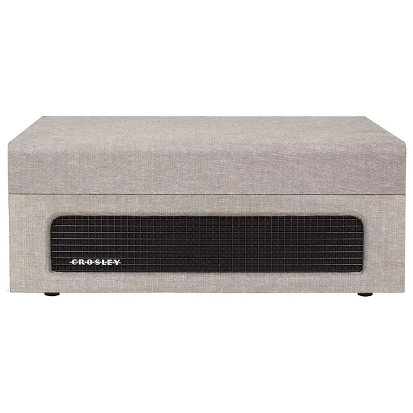 Crosley Voyager Vintage Çantalı Retro Pikap - Görsel 9