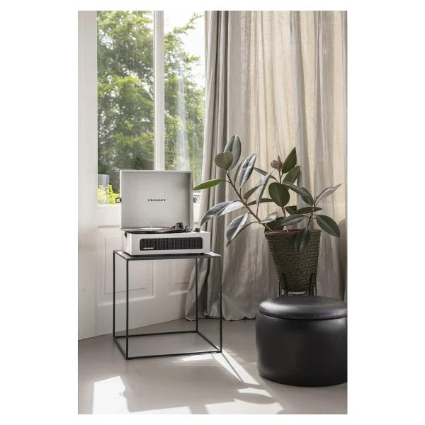 Crosley Voyager Vintage Çantalı Retro Pikap - Görsel 10