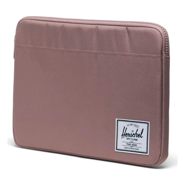 Herschel Anchor 14'' Uyumlu Pembe Notebook iPad Çantası - Görsel 5