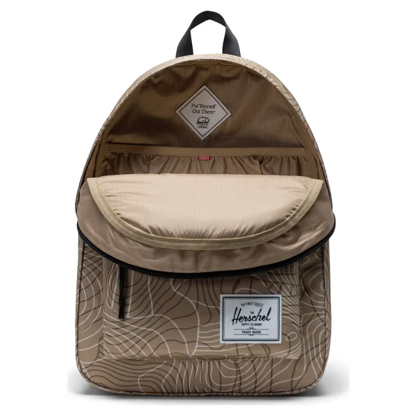Herschel Classic Backpack Sırt Çantası Unisex-Yetişkin - Görsel 6