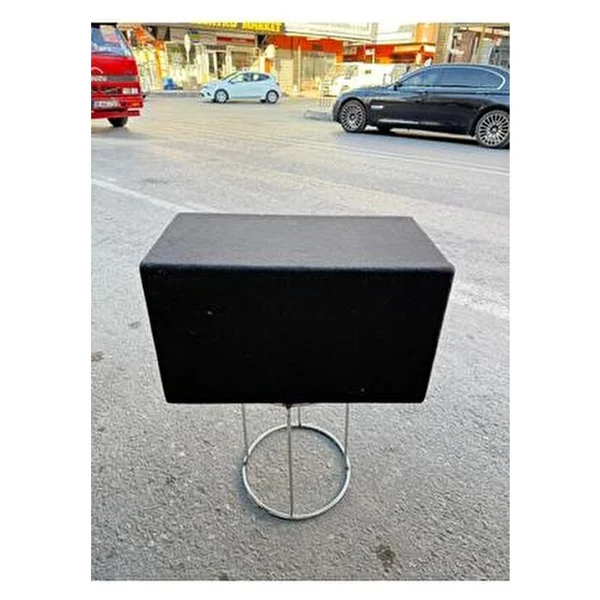 Reiss Audio Rs-Rx12 600 W 30 Cm Subwoofer Oto Hoparlör - Görsel 4