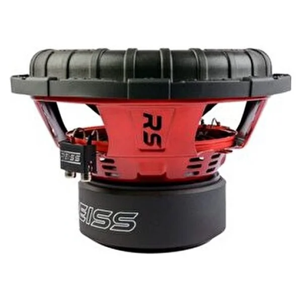Reiss Audio Rs-Rx12 600 W 30 Cm Subwoofer Oto Hoparlör - Görsel 5