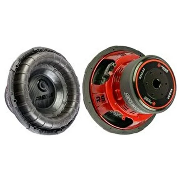 Reiss Audio Rs-Rx12 600 W 30 Cm Subwoofer Oto Hoparlör - Görsel 7