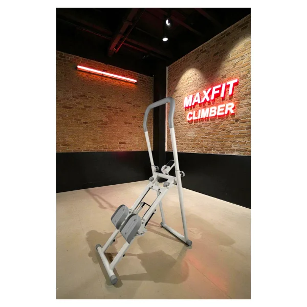 Maxfit Climber Tırmanma Aleti Eğim Ayarlı Dijital Göstergeli Katlanabilir - Görsel 8