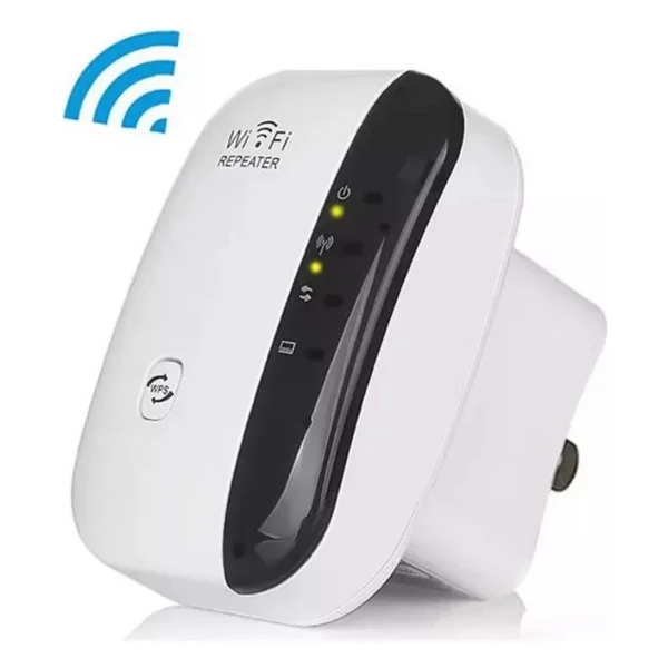 Sonex 300 Mbps Access Point Wi-Fi Repeater Kablosuz Sinyal Güçlendirici - Beyaz - Görsel 4