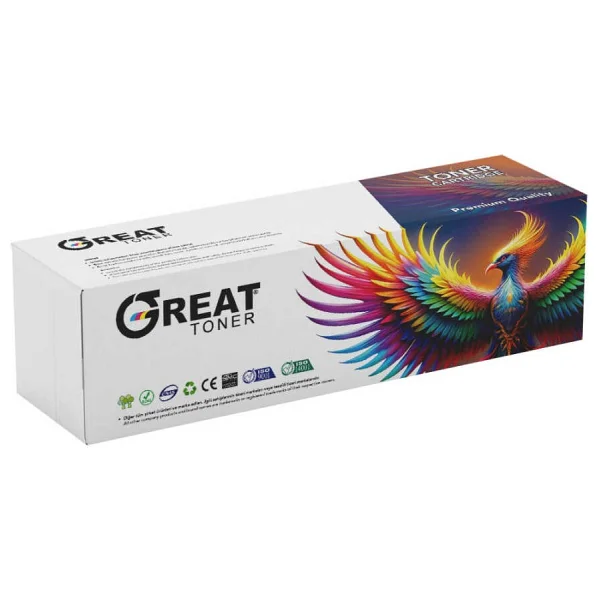Xerox Phaser 6110-106r01203 Siyah Muadil Toner - Görsel 3