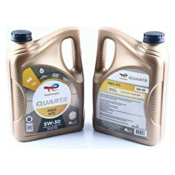 Total Quartz Ineo Htc 5w-30 4 Lt Motor Yağı - Görsel 3