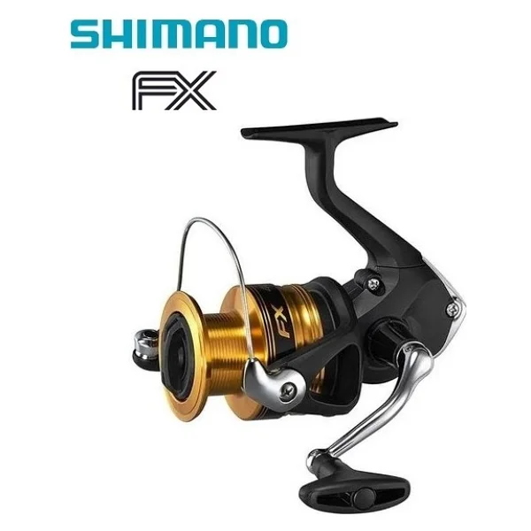 Shimano FX 4000 FC 2+1 BB Spin Olta Makinesi - Görsel 2