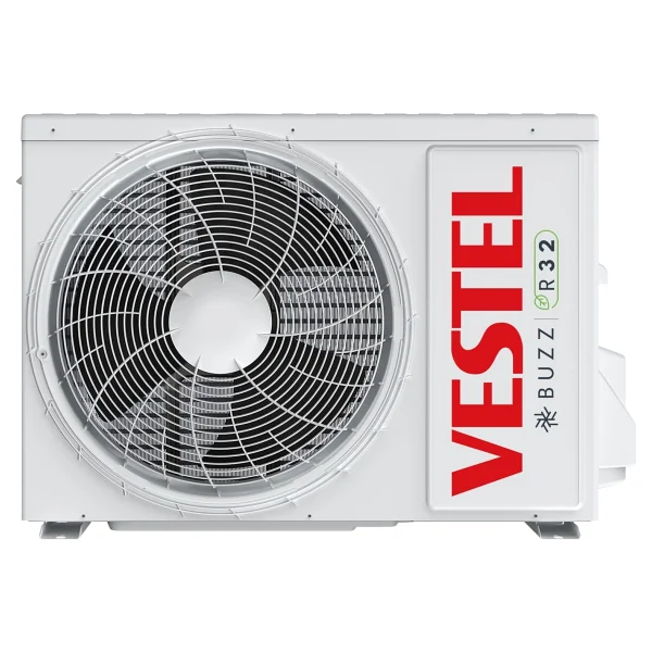 Vestel Buzz Inverter 124 Wi-Fi A++ 12000 BTU Duvar Tipi Klima - Görsel 5