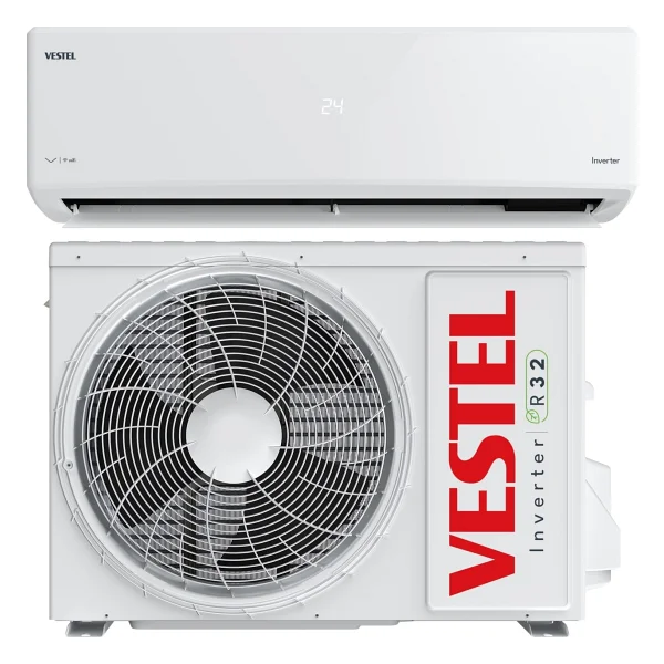 Vestel Flora Doğa Inverter 126 Wi-Fi A++ 12000 Btu Duvar Tipi Klima - Görsel 6