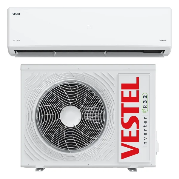 Vestel Flora Doğa Inverter 186 Wi-Fi A++ 18000 Btu Duvar Tipi Klima - Görsel 6