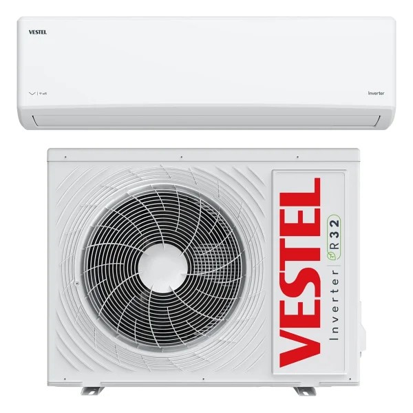 Vestel Flora Doğa Inverter 186 Wi-Fi A++ 18000 Btu Duvar Tipi Klima - Görsel 7
