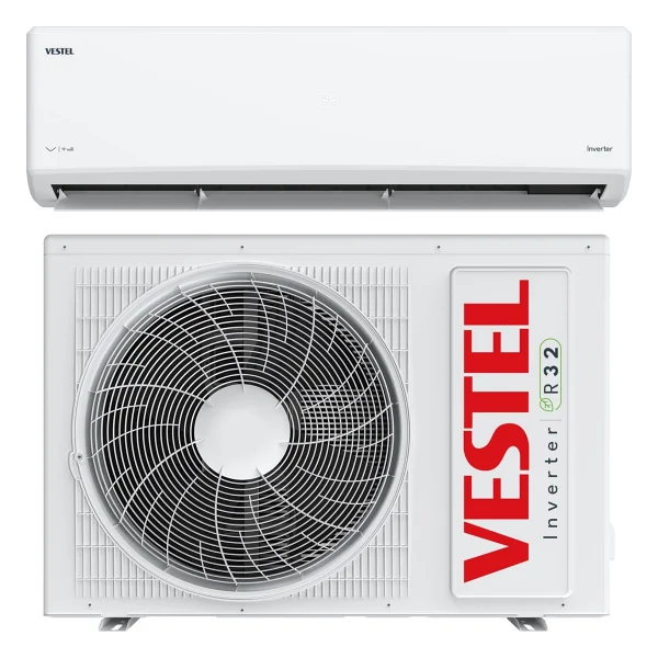 Vestel Flora Doğa Inverter 246 Wi-Fi A++ 24000 Btu Duvar Tipi Klima - Görsel 8