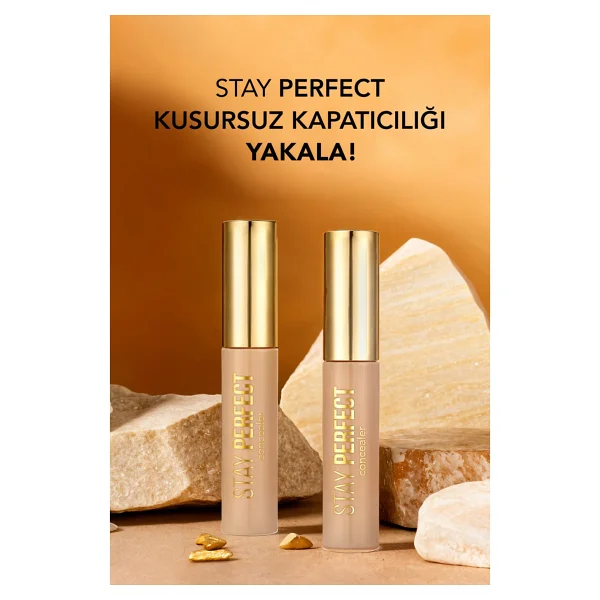 Flormar Stay Perfect 002 Light 12.5 Ml Likit Kapatıcı - Görsel 8