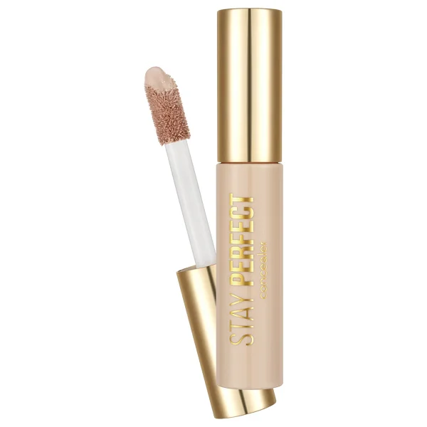Flormar Stay Perfect 002 Light 12.5 Ml Likit Kapatıcı - Görsel 9