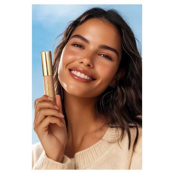 Flormar Stay Perfect 002 Light 12.5 Ml Likit Kapatıcı - Görsel 10