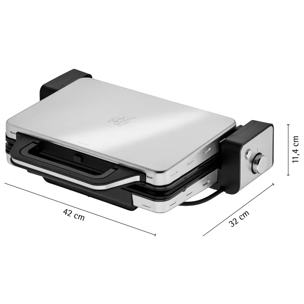 Wmf Lono Contact 3200000060 2100 W Tost Makinesi - Görsel 10
